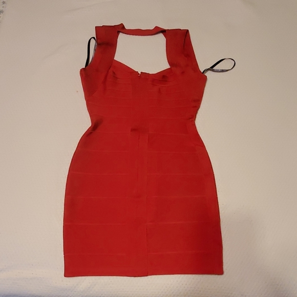 Herve leger dress - Picture 2 of 4